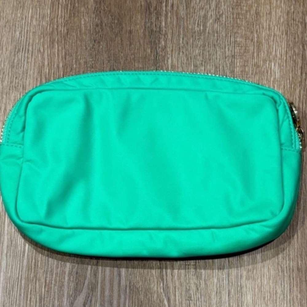 ✨SOLD✨ Stoney Clover Lane Small Pouch Stoney Clover Lane Pouch Avocado